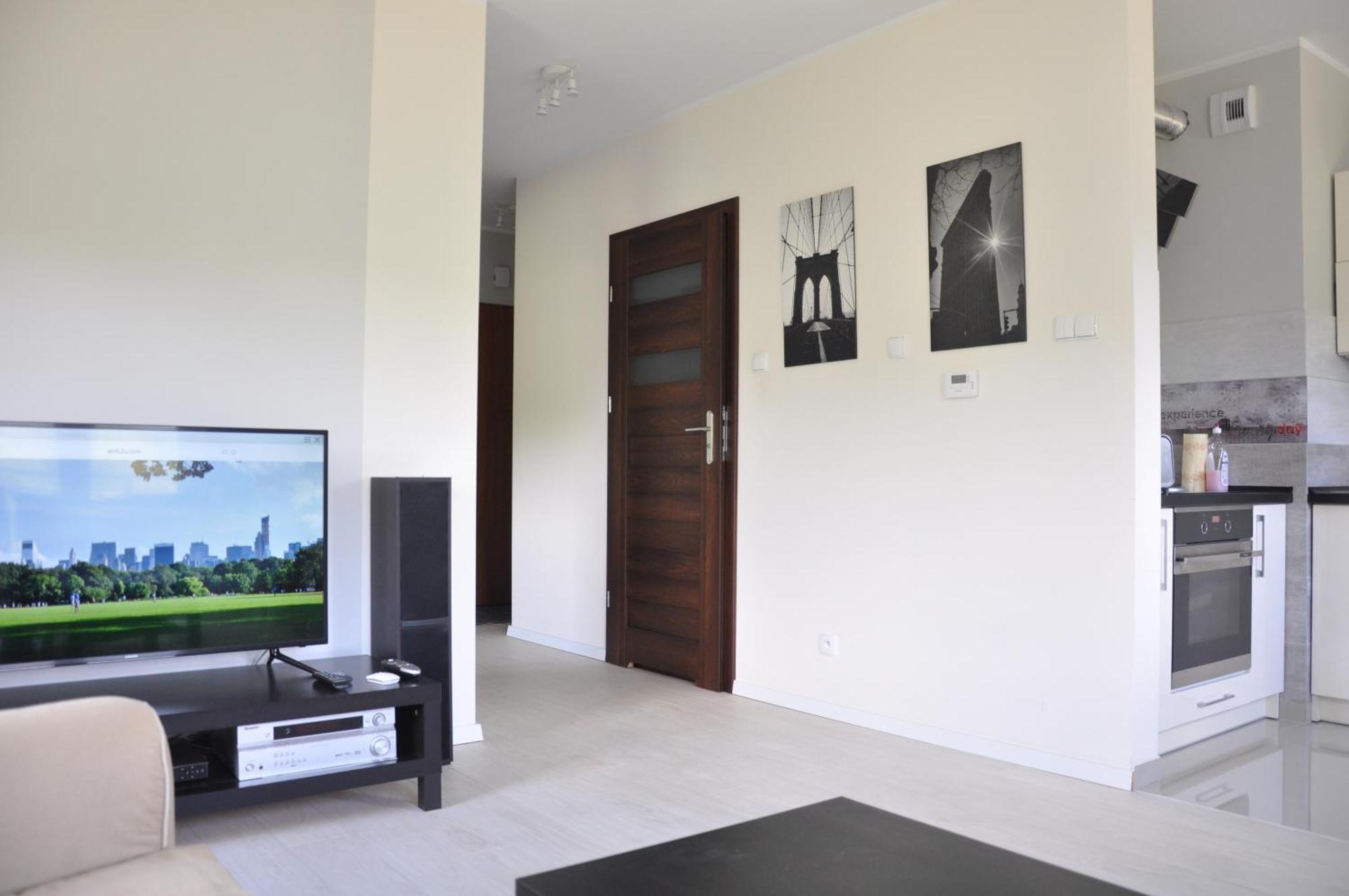 Apartamenty Tespis - Andersa Katowice Luaran gambar
