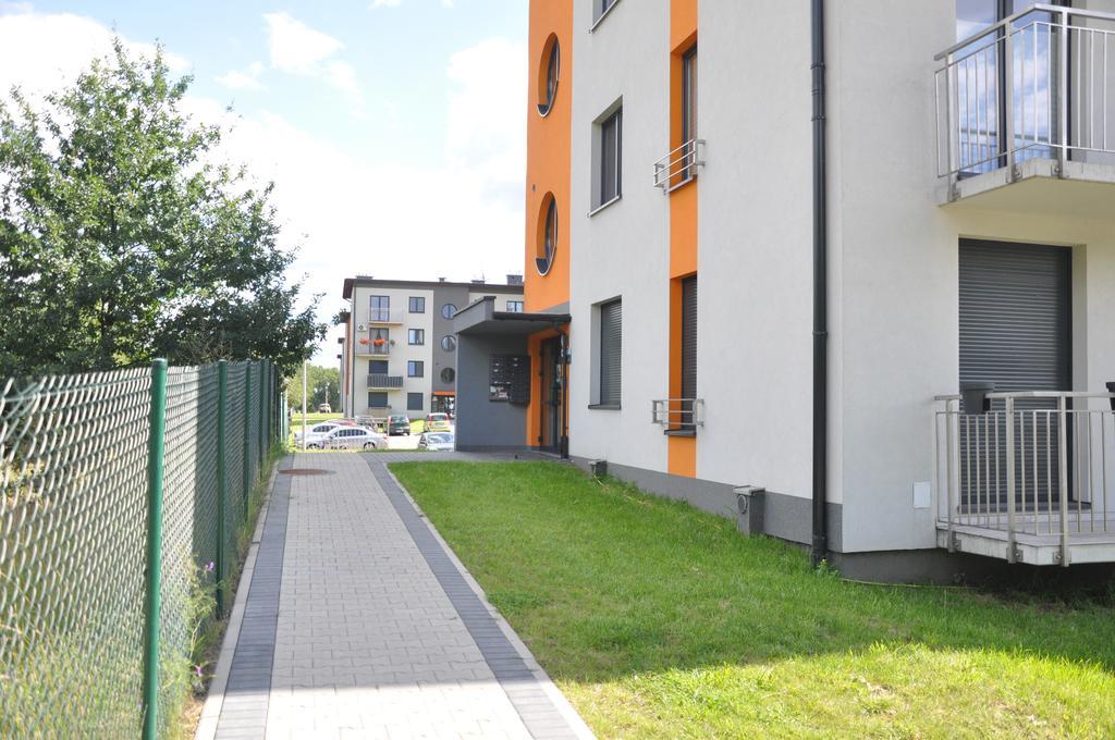 Apartamenty Tespis - Andersa Katowice Luaran gambar