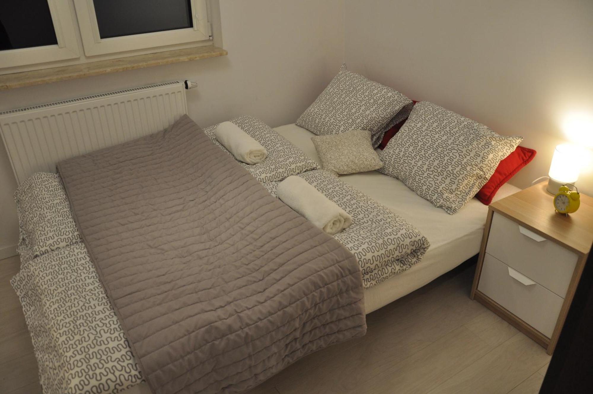 Apartamenty Tespis - Andersa Katowice Luaran gambar