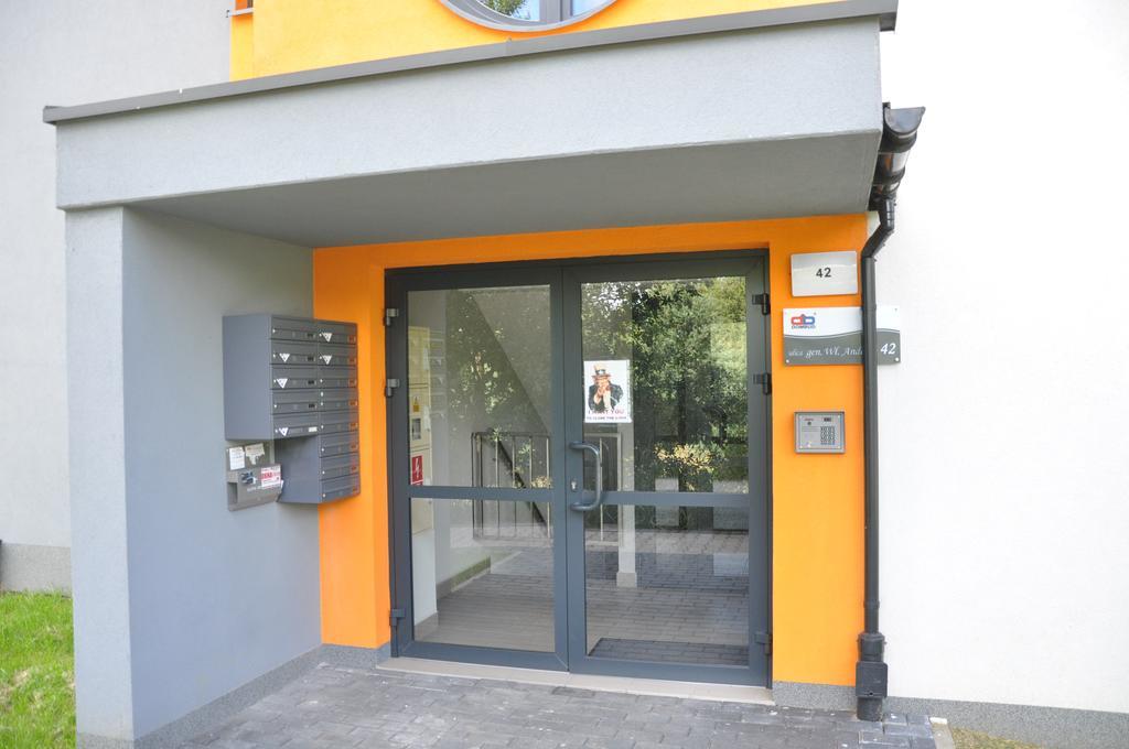 Apartamenty Tespis - Andersa Katowice Luaran gambar