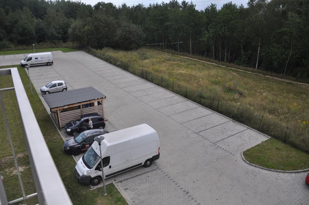 Apartamenty Tespis - Andersa Katowice Luaran gambar